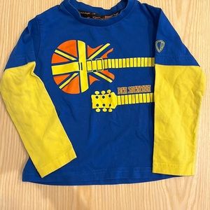 EUC Ben Sherman long sleeved shirt